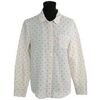 Chemise S&eacute;zane Chemise en coton beige Beige