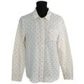 Chemises sur Grenoble : Chemise S&eacute;zane Chemise en coton beige Beige