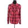 Chemise Bash Chemise en coton rouge