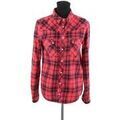 Chemise Bash Chemise en coton rouge