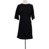 Robe courte Iro Robe en coton noire