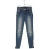 Jeans skinny Hotel Particulier Jean slim en coton bleu