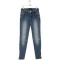 Jeans sur Grenoble : Jeans skinny Hotel Particulier Jean slim en coton bleu