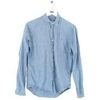 Chemise Sandro Chemise en coton bleue