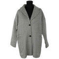 Manteaux sur Grenoble : Manteau Bash Manteau en coton blanc