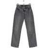 Jeans Levis Jean droit en coton gris