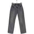 Jeans Levis Jean droit en coton gris