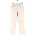 Jeans sur Grenoble : Jeans mom American Vintage Jean droit en coton beige