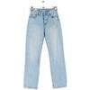 Jeans Levis Jean droit en coton bleu