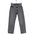 Jeans Levis Jean droit en coton gris