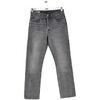 Jeans Levis Jean droit en coton gris