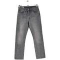 Jeans Levis Jean droit en coton gris Grenoble