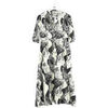 Robe Tory Burch Robe en coton noire
