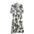 Robe Tory Burch Robe en coton noire