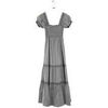 Robe Tory Burch Robe en coton noire