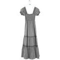 Robe Tory Burch Robe en coton noire Grenoble