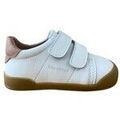 Randonn&eacute;e sur Grenoble : Chaussures enfant Blanditos LONDON 26 Blanc Blanc
