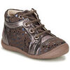 Boots enfant GBB OMANE Marron
