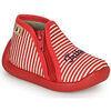 Chaussons enfant GBB APOLA Rouge