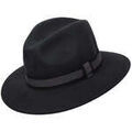 Chapeau Chapeau-Tendance Chapeau f&eacute;dora 100% laine IDRO T60 Grenoble