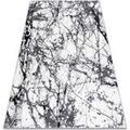 Tapis Rugsx Tapis moderne COZY 8871 Marble, Marbre - 140x190 cm Gris 140x190 cm. . Maison & D&eacute;co > Tapis. Grenoble