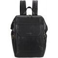 Sac a dos Arthur & Aston Sac a dos Arthur et Aston Ref 62008 A Noir 41*27*14 cm