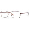 Lunettes de soleil Sferoflex SF2262 Cadres Optiques, Maron, 55 mm