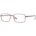 Lunettes de soleil Sferoflex SF2262 Cadres Optiques, Maron, 55 mm