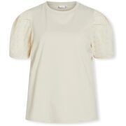 Sweat-shirt Vila Top Merry - Birch