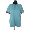 Polo Tommy Hilfiger Polo en coton turquoise