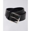 Ceintures sur Grenoble : Ceinture Edwin I034240 FOREVER-89.00 BLACK