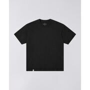 T-shirt Edwin I035016 OVERSIZE BASIC TEE-89.67 BLACK