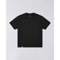 Tee-shirts sur Grenoble : T-shirt Edwin I035016 OVERSIZE BASIC TEE-89.67 BLACK
