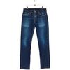 Jeans Levis Jean slim en coton bleu