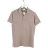 Polo Lacoste T-shirt en coton marron
