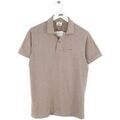 Polo Lacoste T-shirt en coton marron