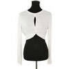T-shirt Bcbgmaxazria T-shirt en coton blanc