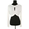 Tee-shirts sur Grenoble : T-shirt Bcbgmaxazria T-shirt en coton blanc