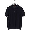 Polo Tommy Hilfiger Polo en coton marine