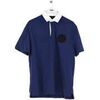 Polo Tommy Hilfiger Polo en coton bleu