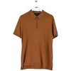Polo Tommy Hilfiger Polo en coton marron