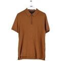 Polo Tommy Hilfiger Polo en coton marron Grenoble