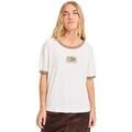 Tee-shirts sur Grenoble : T-shirt Quiksilver Ringer Screen