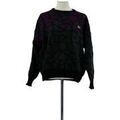Pull Lacoste Pull en laine noir