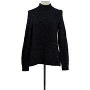 Pull Apc Pull en laine marine