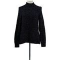 Pull Apc Pull en laine marine