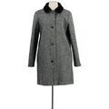 Manteaux sur Grenoble : Manteau Apc Manteau en laine gris