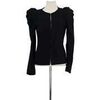 Veste Maje Veste en coton noire