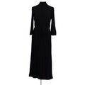 Robe Apc Robe en coton noire Grenoble