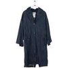 Manteau Momoni Veste en coton bleue